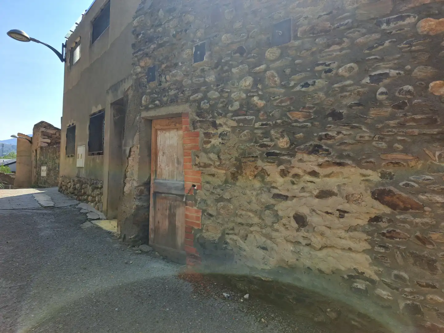 Edifici en venda a Carrer d'Estavar, 17, Llívia