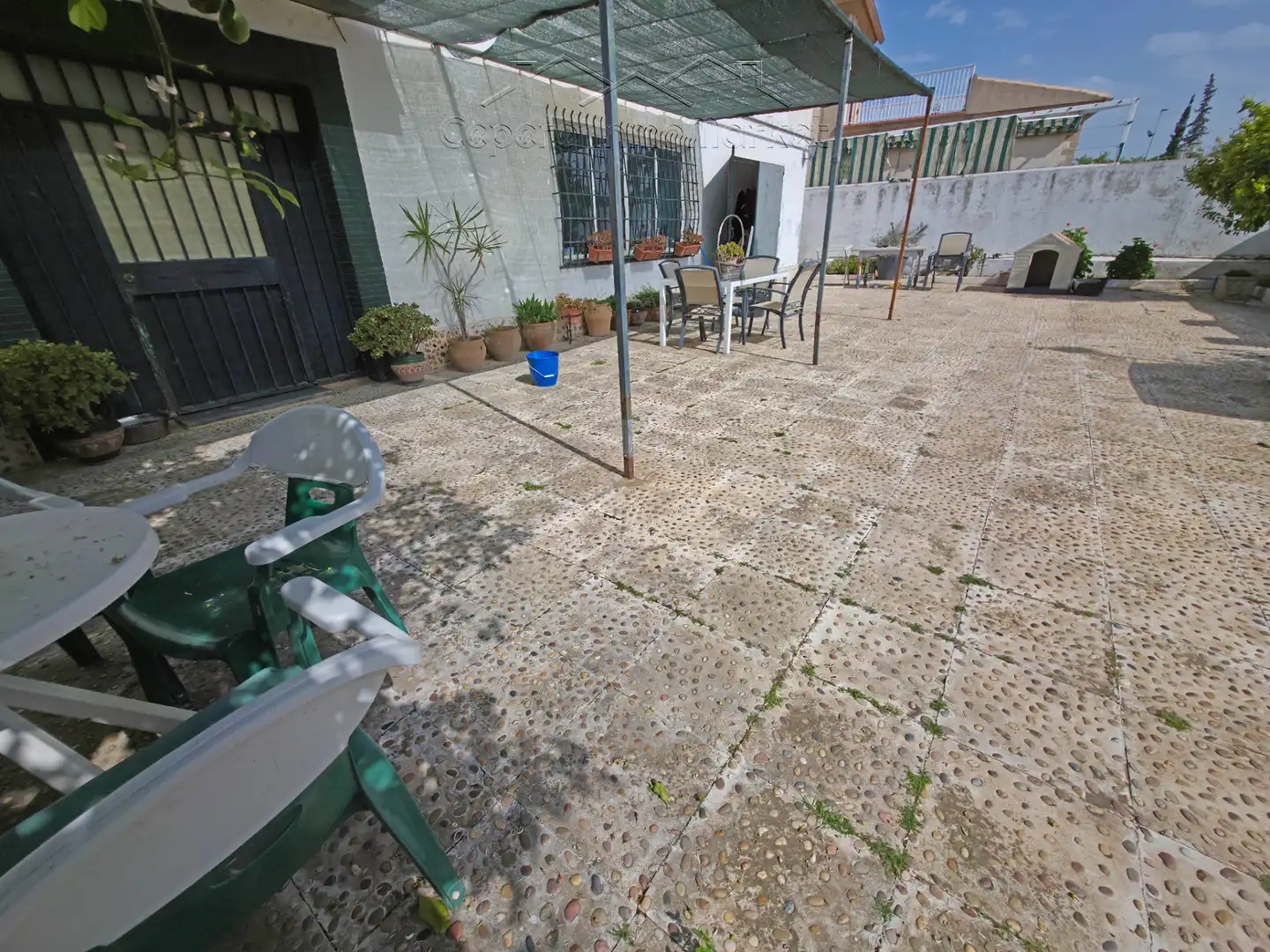 Casa bifamiliare con giardino in vendita a Calle Giralda, imagen 7