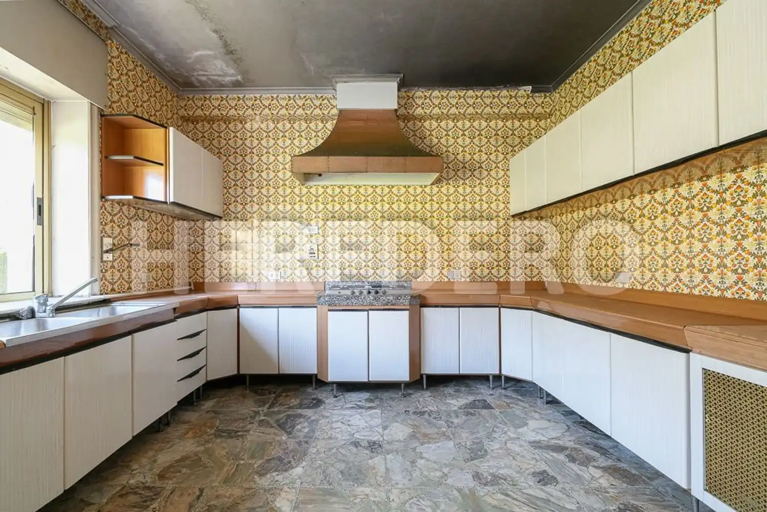 Cocina de Casa o chalet en venta en Vigo  con Trastero