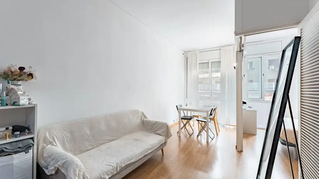 Dormitori de Apartament en venda en Sarrià - Sant Gervasi