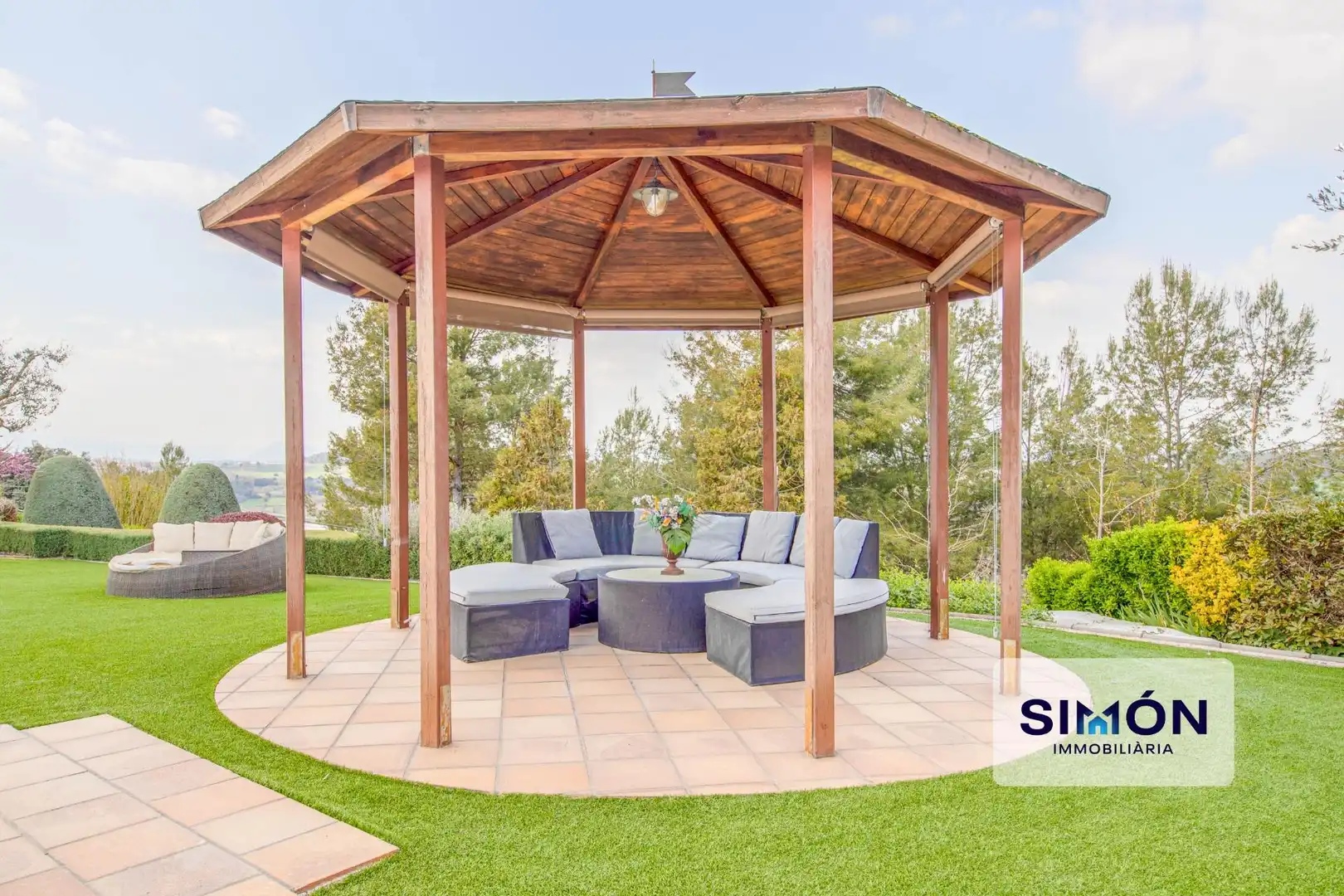 Villa con terrazza in vendita a Sant Fruitós de Bages, imagen 5