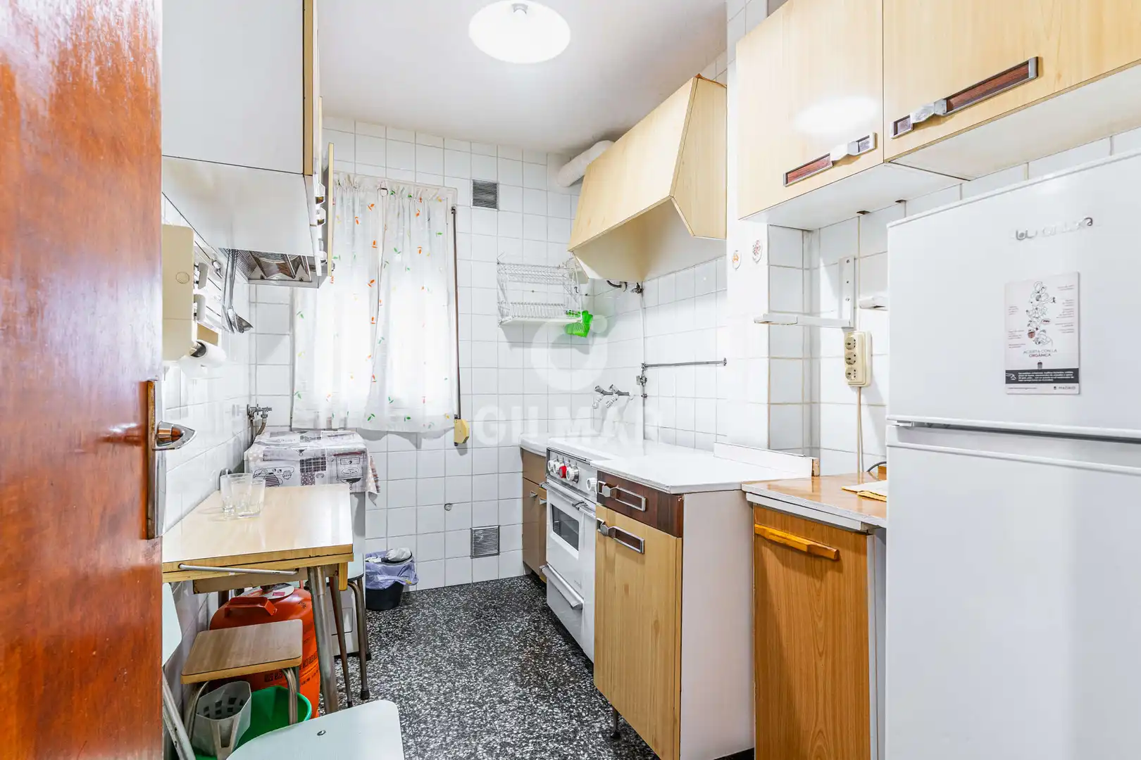 Cuina de Pis en venda en Madrid