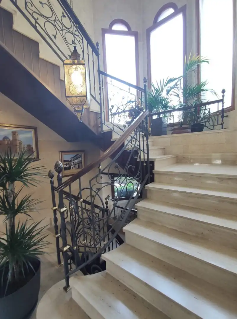 Casa o xalet en venda en Elche / Elx amb Aire condicionat, Calefacció i Jardí privat