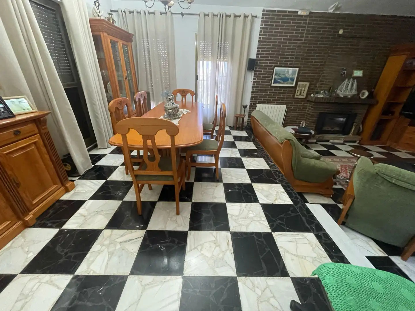 Chalet con jardín en venta en Carretera a Mazarrón 201, imagen 8