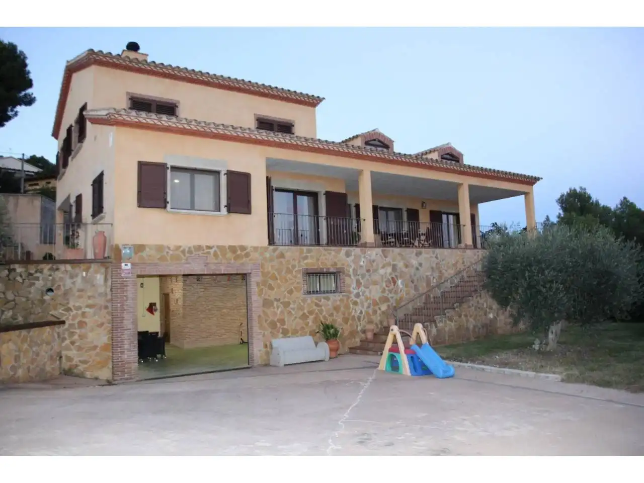 Villa con giardino in vendita a Alcover