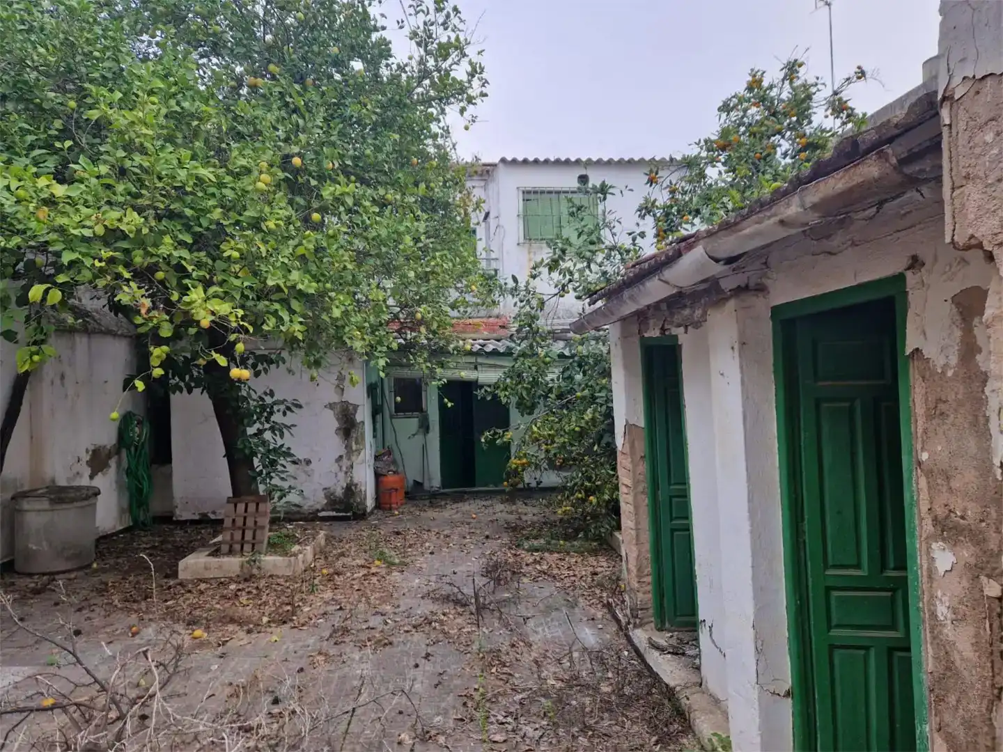 Exterior view of Land for sale in Gines