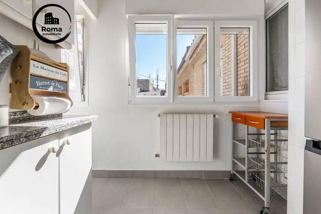 Kitchen of Attic for sale in Granada  with Air Conditioner and Terrace