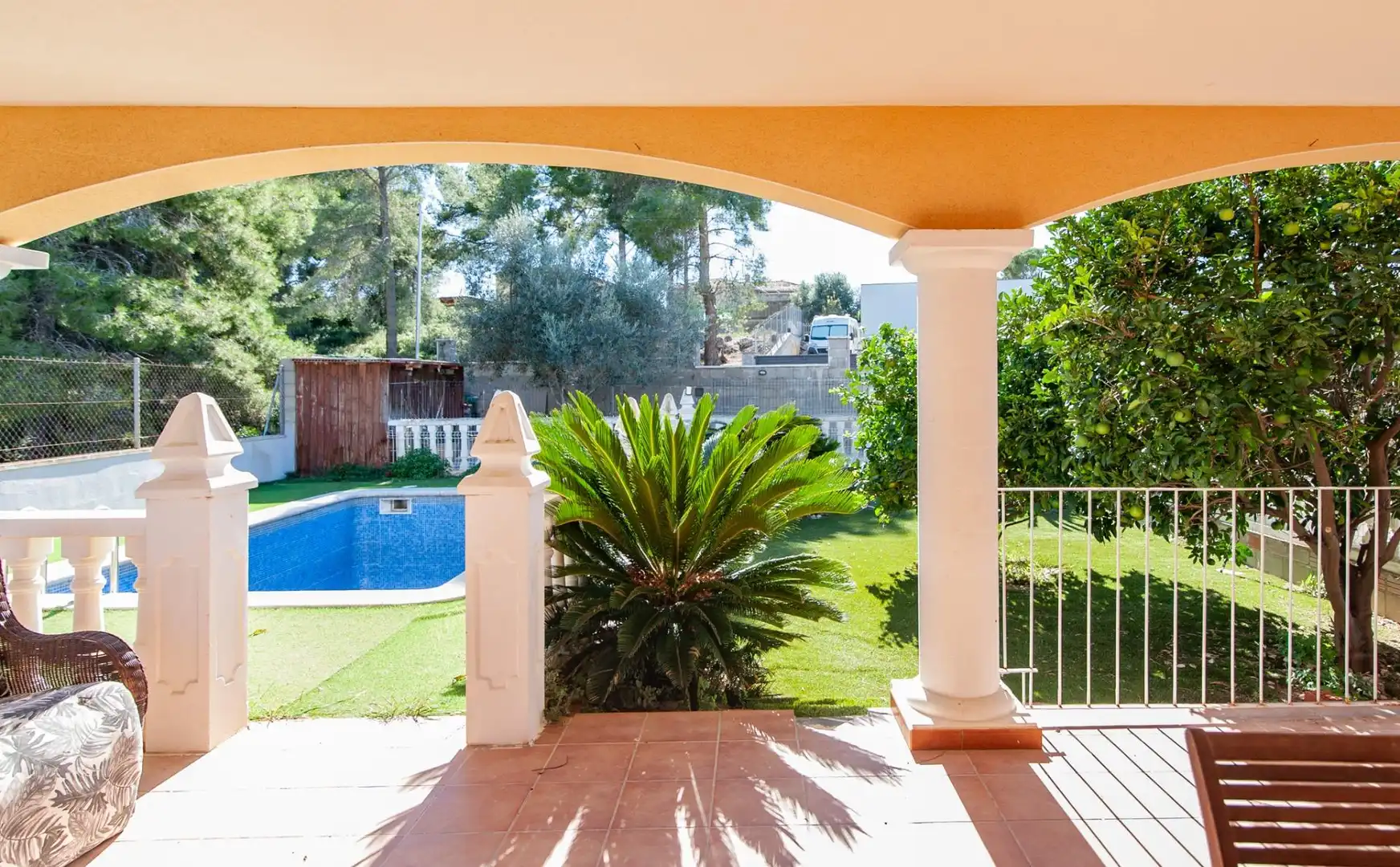 Casa amb terrassa en venda a Calle del Pintor Dalí, imagen 8