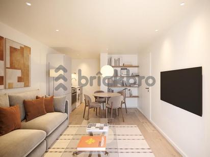 Living room of Premises for sale in  Barcelona Capital