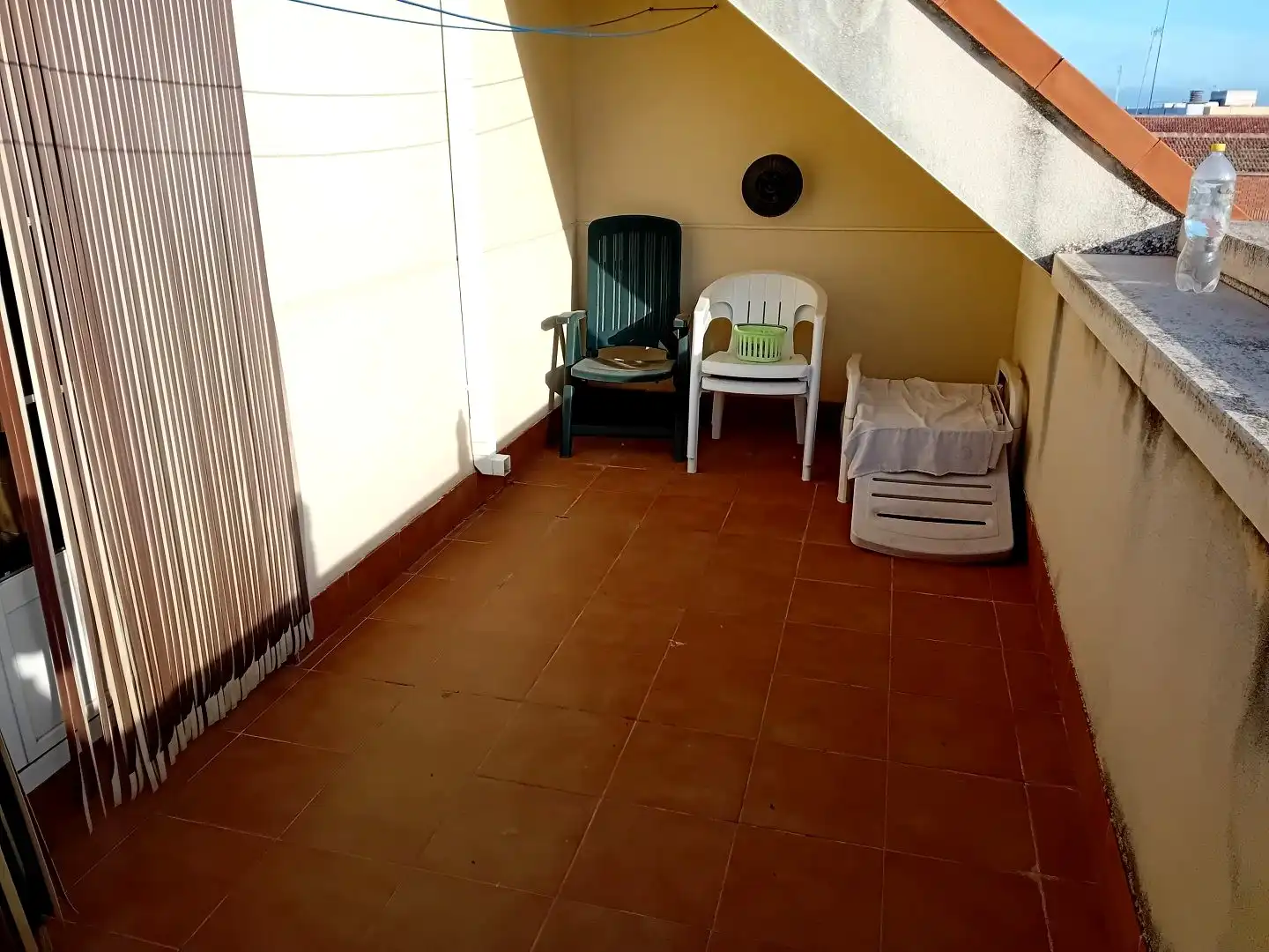 Terraza de Piso en venta en Pozuelo de Calatrava con Aire acondicionado, Calefacción y Terraza