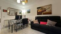 Living room of Flat for sale in San Sebastián de los Reyes  with Air Conditioner, Heating and Terrace