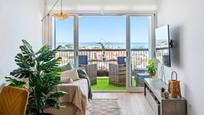 Balcony of Flat for sale in Cambrils  with Private garden, Parquet flooring and Swimming Pool