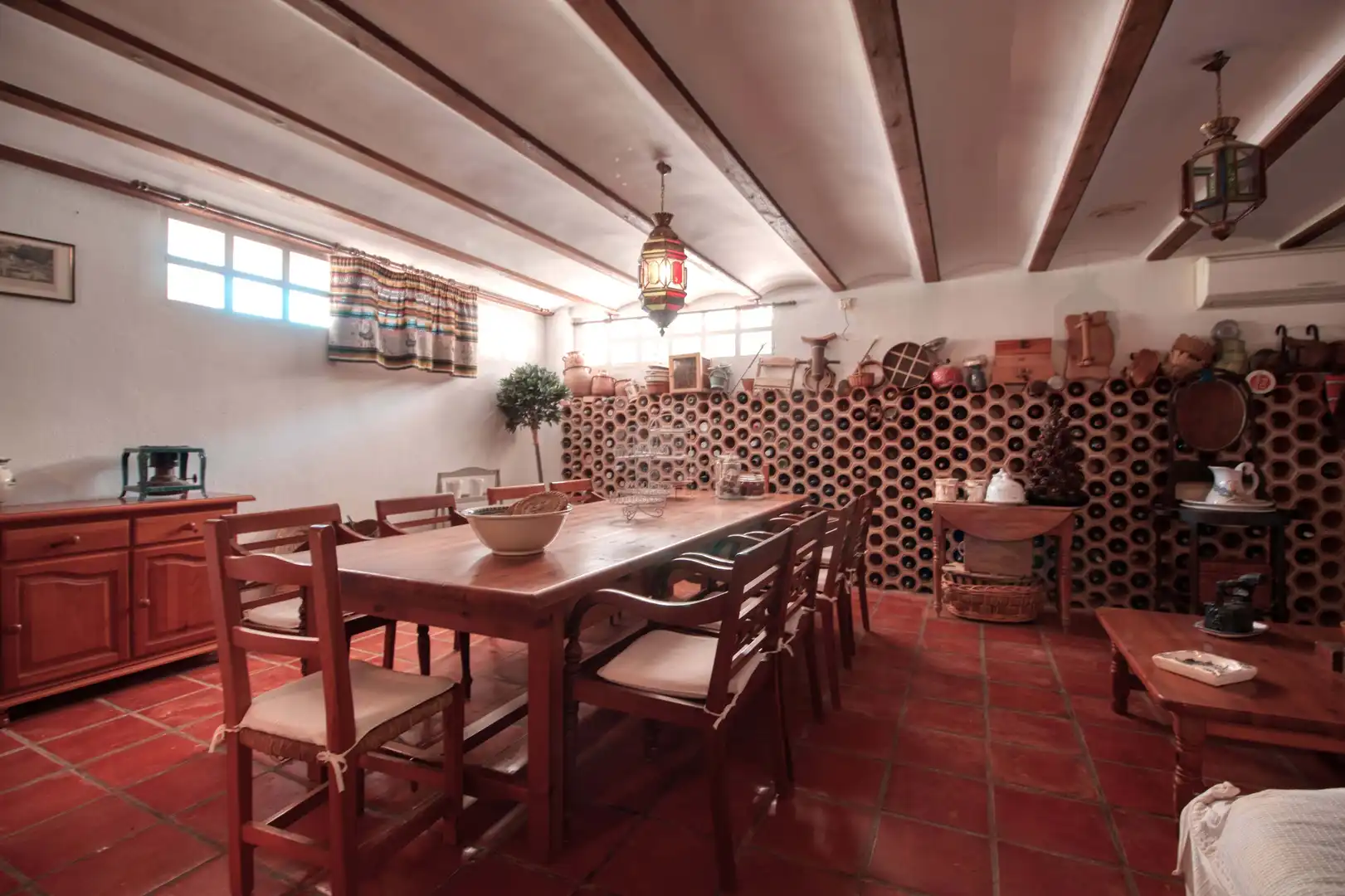 Comedor de Casa o chalet en venta en Torrevieja con Aire acondicionado, Calefacción y Terraza