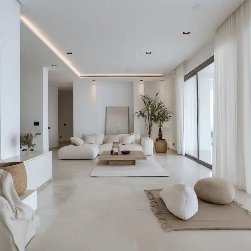 Apartament amb piscina en venda a Estepona Pueblo, imagen 3