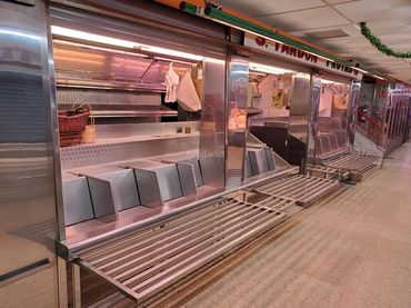 Local comercial en venda a Calle Velilla 11