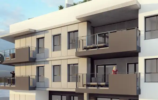 Appartement avec terrasse à vendre à Centro, imagen 5