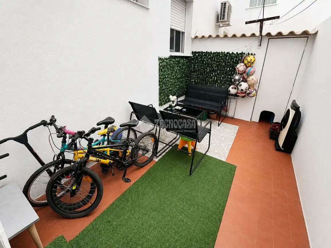 Terraza de Piso en venta en Pinto con Calefacción y Trastero