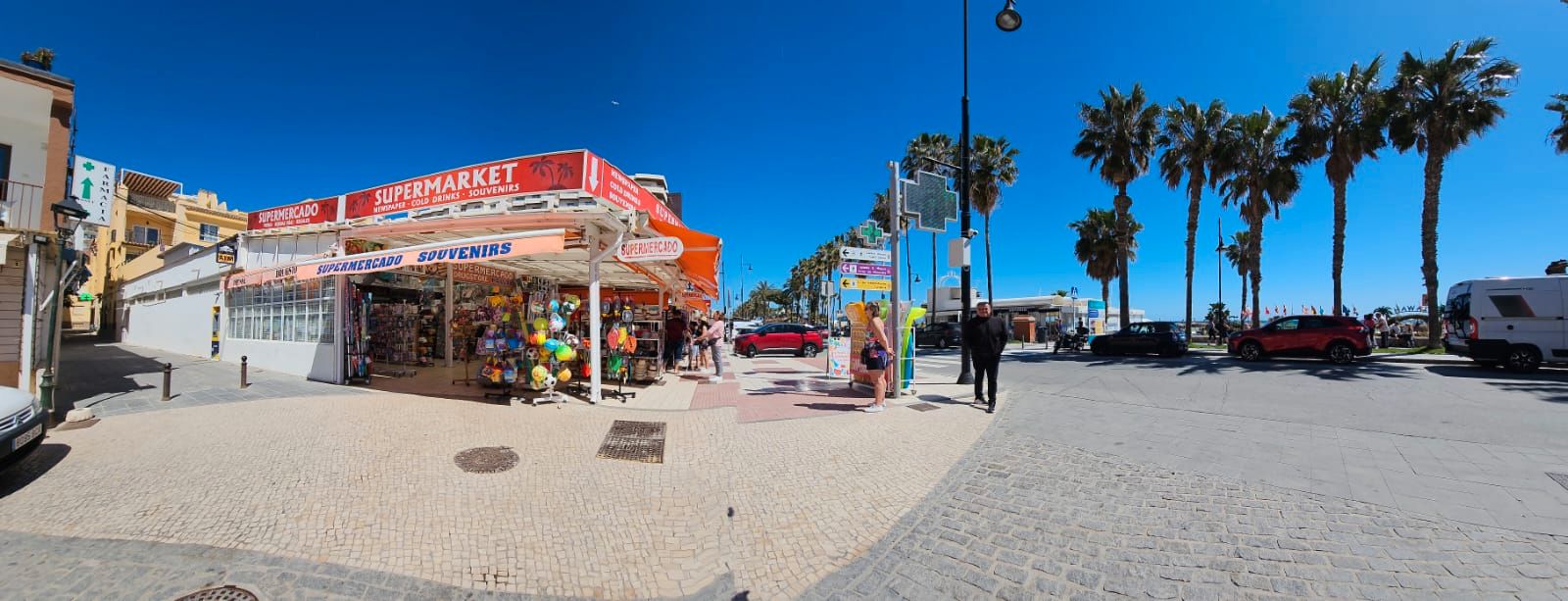 Vista exterior de Apartament en venda en Torremolinos