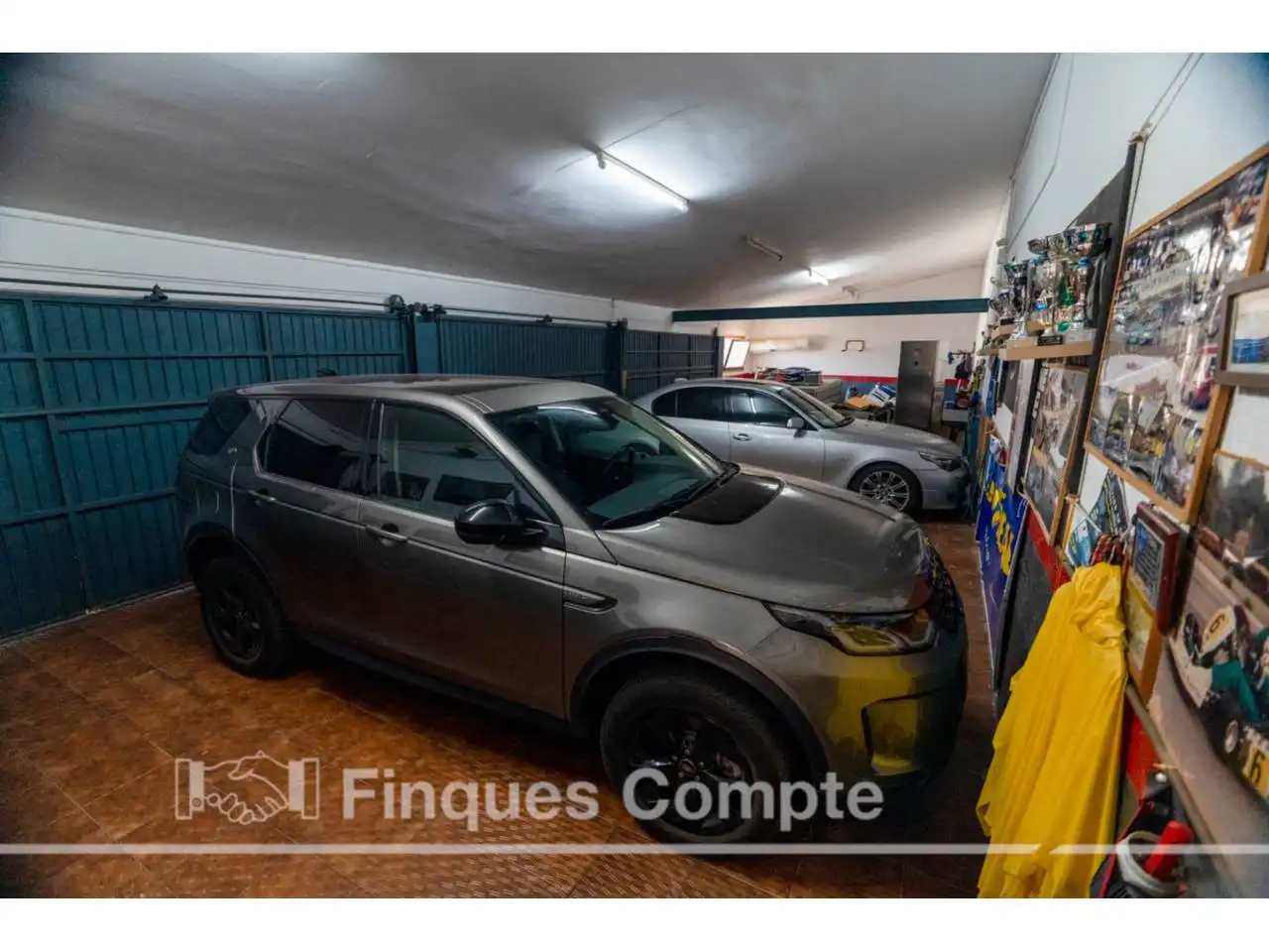 Parking de Casa o chalet en venta en Roda de Berà con Aire acondicionado, Calefacción y Jardín privado