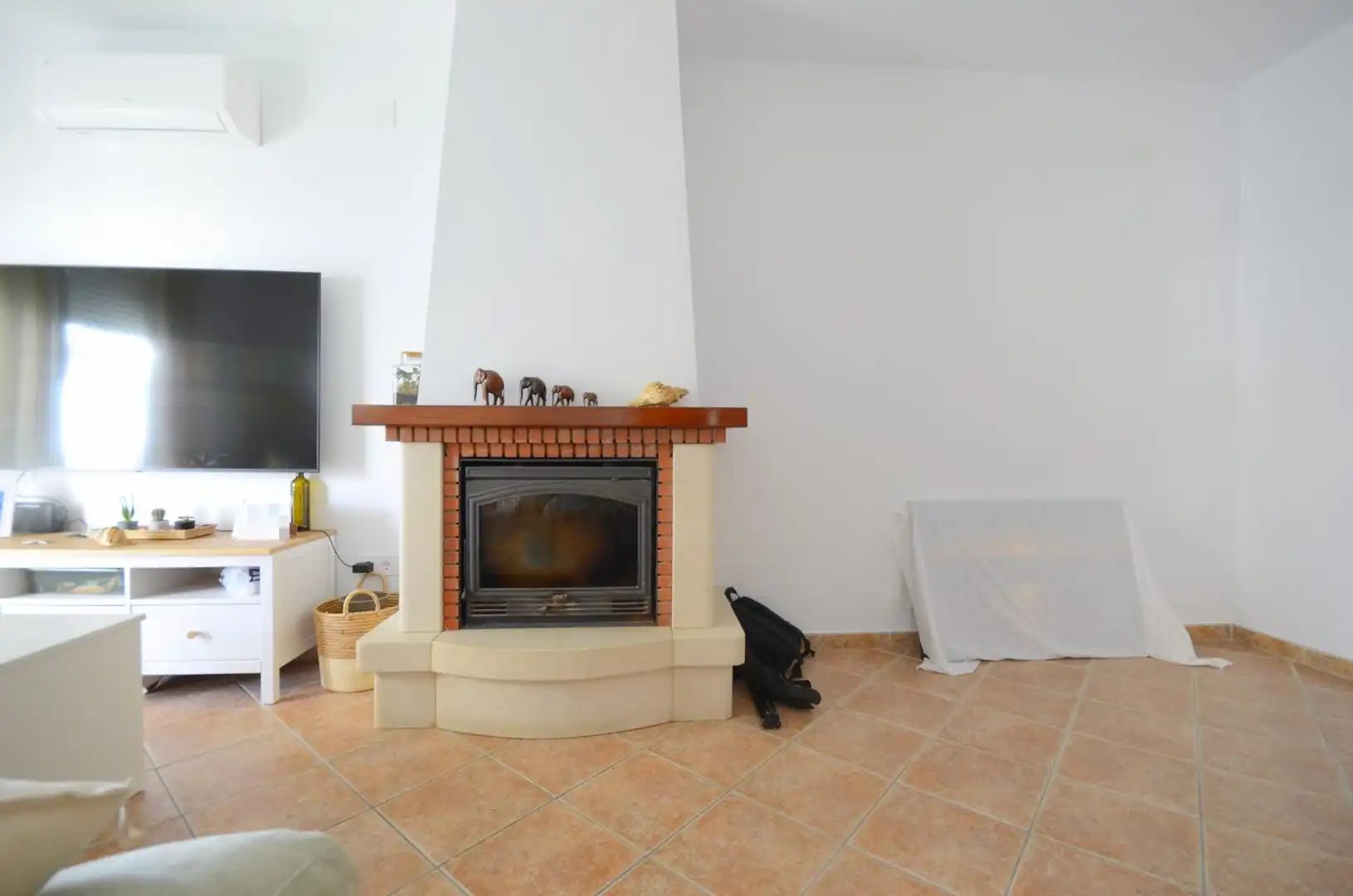 Living room of Detached homes for sale in Núcleo urbano