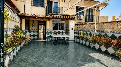 Foto 2 de Casa adosada en venta en Valdeolletas - Las Cancelas - Xarblanca, Marbella