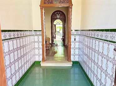 Casa rustica con giardino in vendita a Dalías