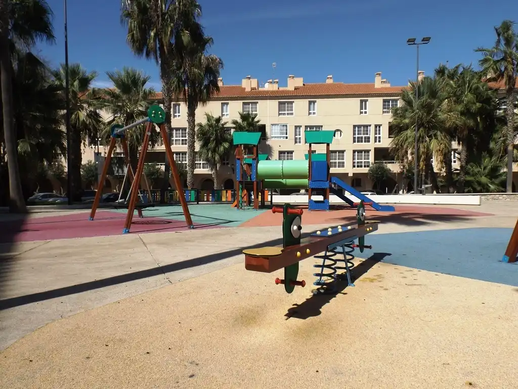 Exterior view of Apartments for sale in El Ejido  with Terrace