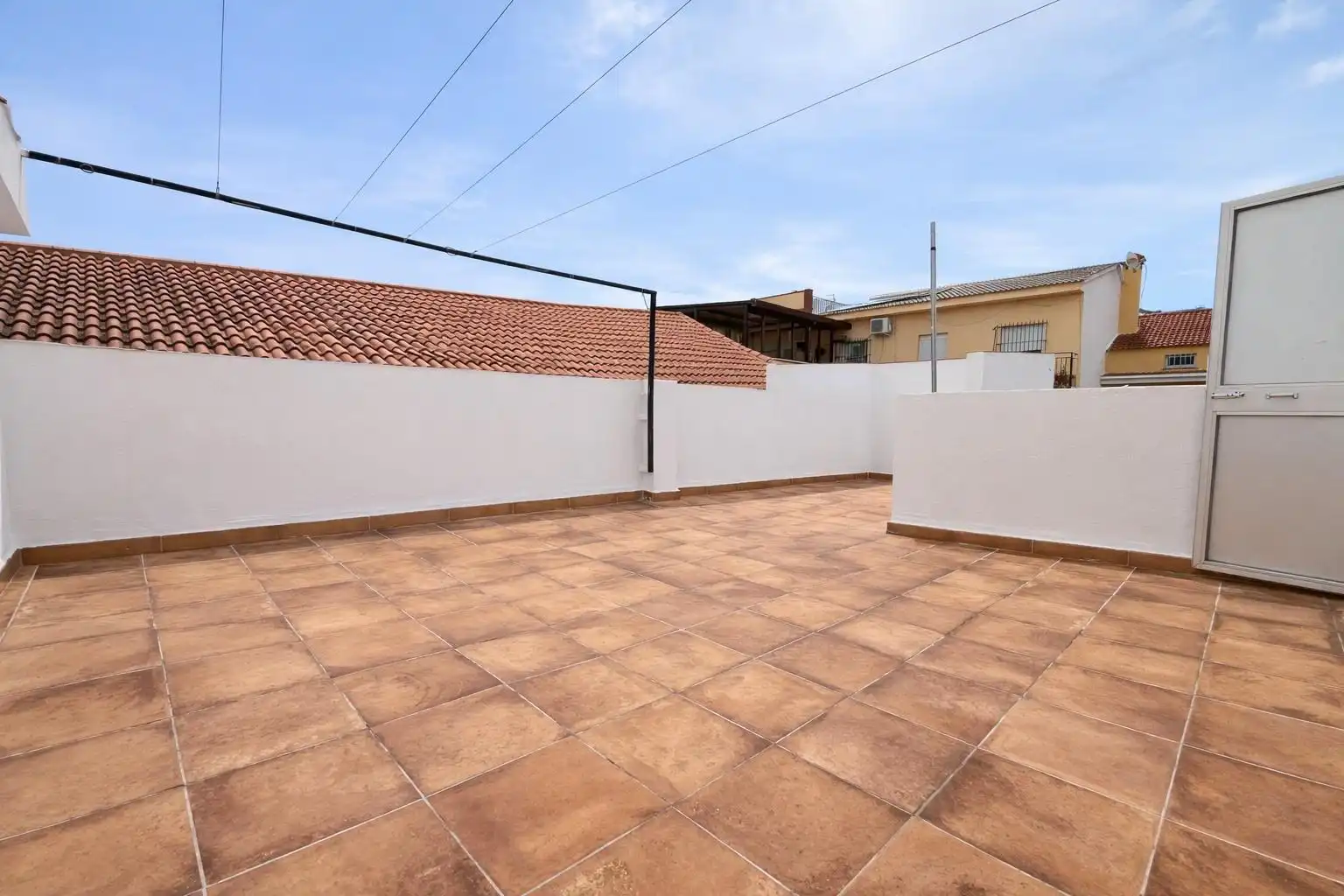 Terrace of Attic for sale in Málaga  with Air Conditioner