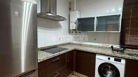 Foto 5 de Piso de alquiler en El Junquillo - Vistalegre, Sevilla