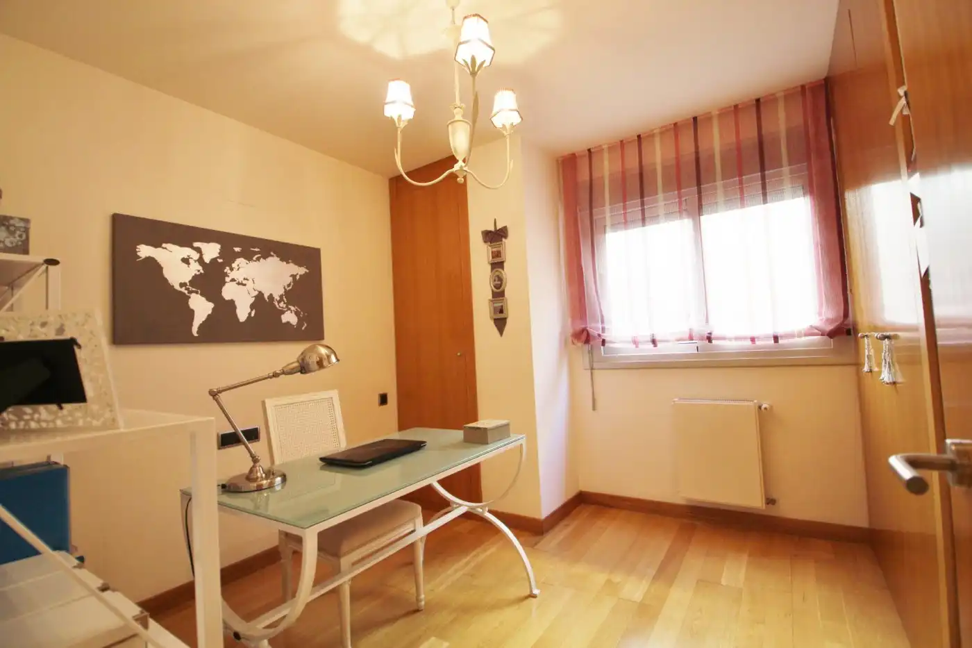 Schlafzimmer von Wohnung zum Verkauf in Alicante / Alacant mit Klimaanlage, Terrasse und Möbliert