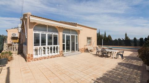 Foto 3 de Casa o chalet en venta en Carrus, Peña de las Águilas, Elche / Elx