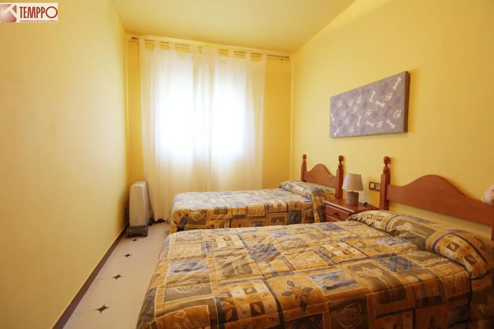 Bedroom of Houses for sale in Calafell  with Private garden, Terrace and Swimming Pool