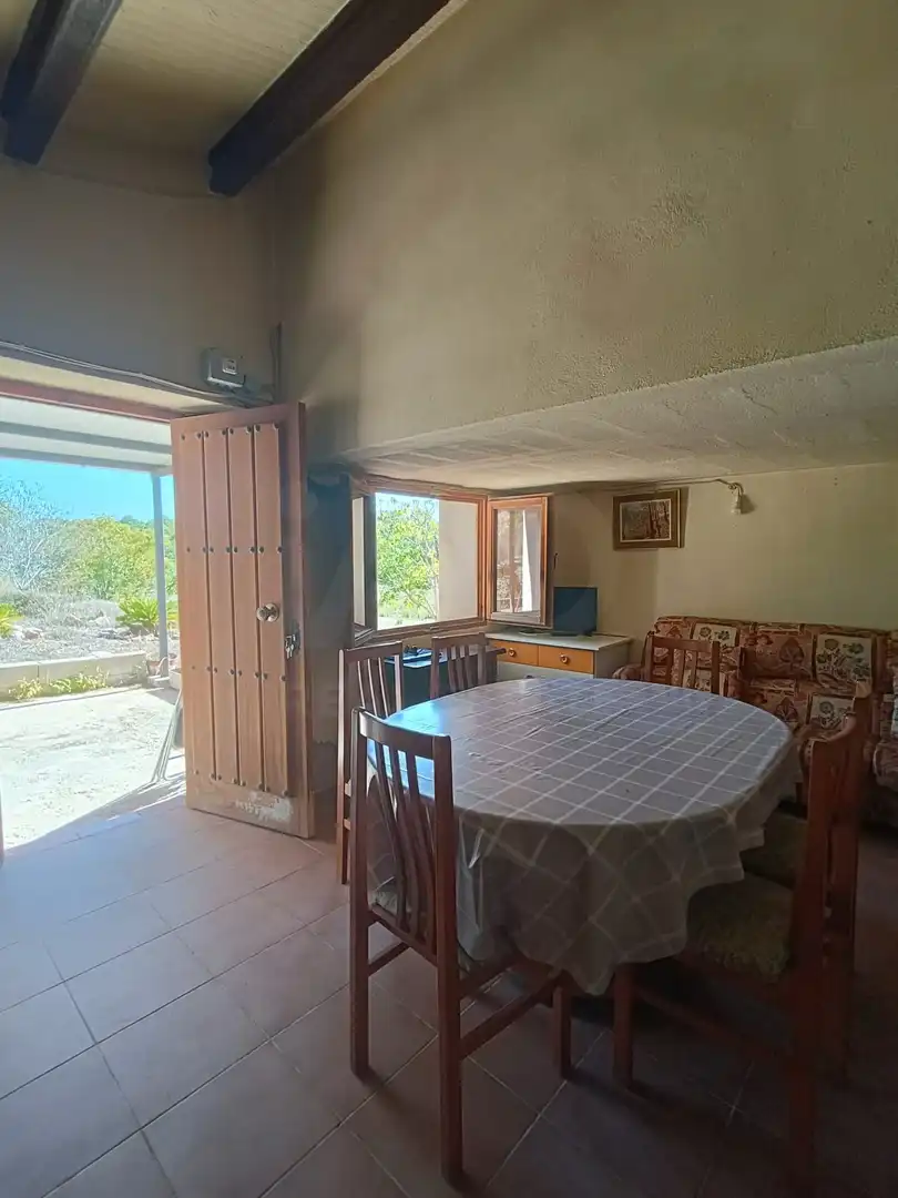 Menjador de Residencial en venda en L'Ametlla de Mar 