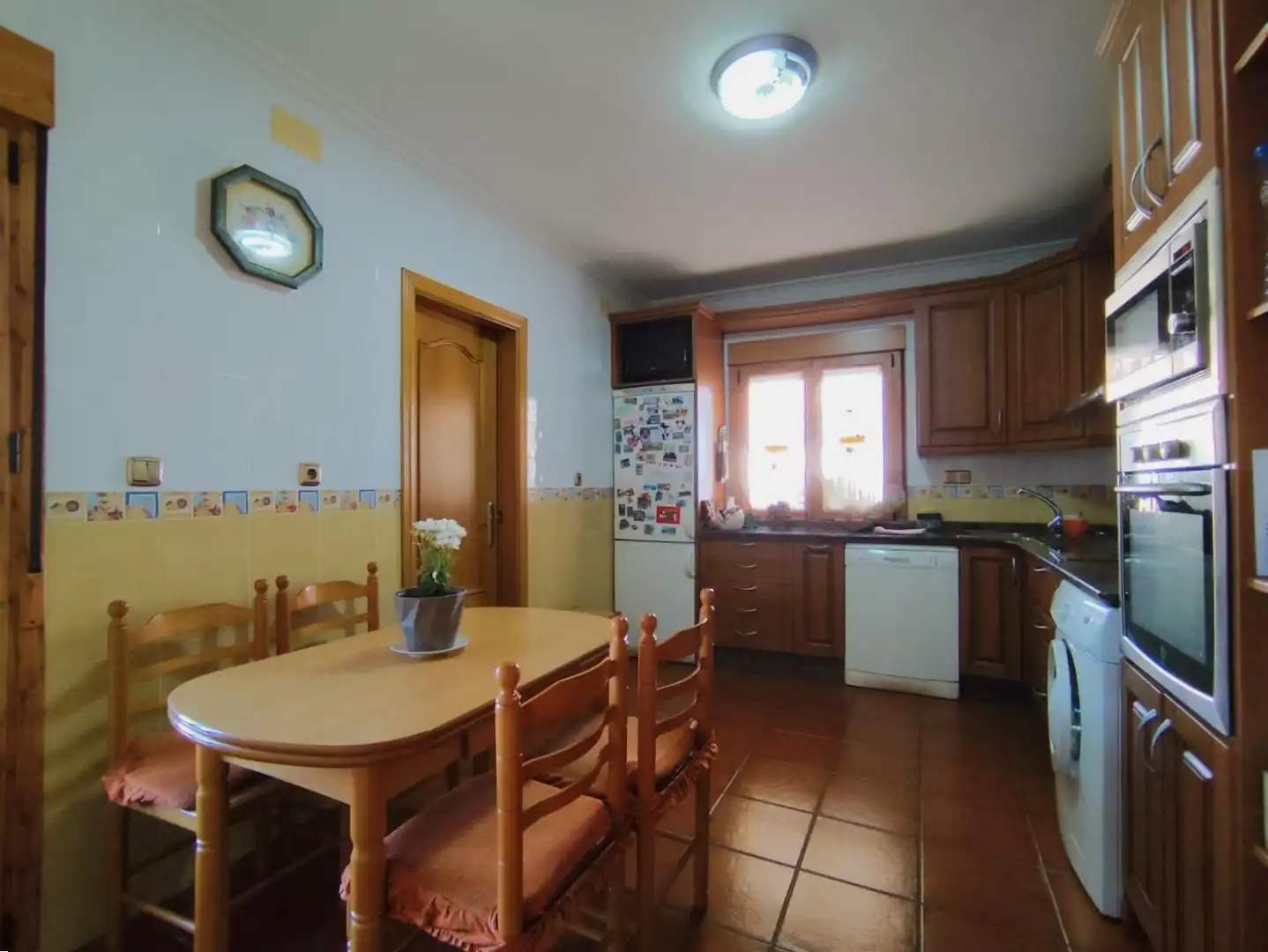 Kitchen of Houses for sale in La Granja   with Heating, Private garden and Terrace