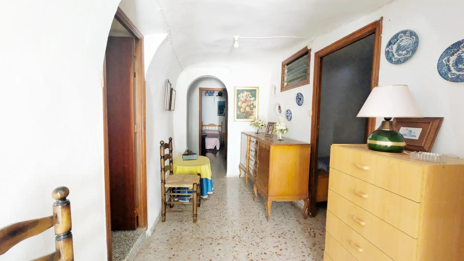 Casa con jardín en venta en Hondón de las Nieves / El Fondó de les Neus, imagen 40