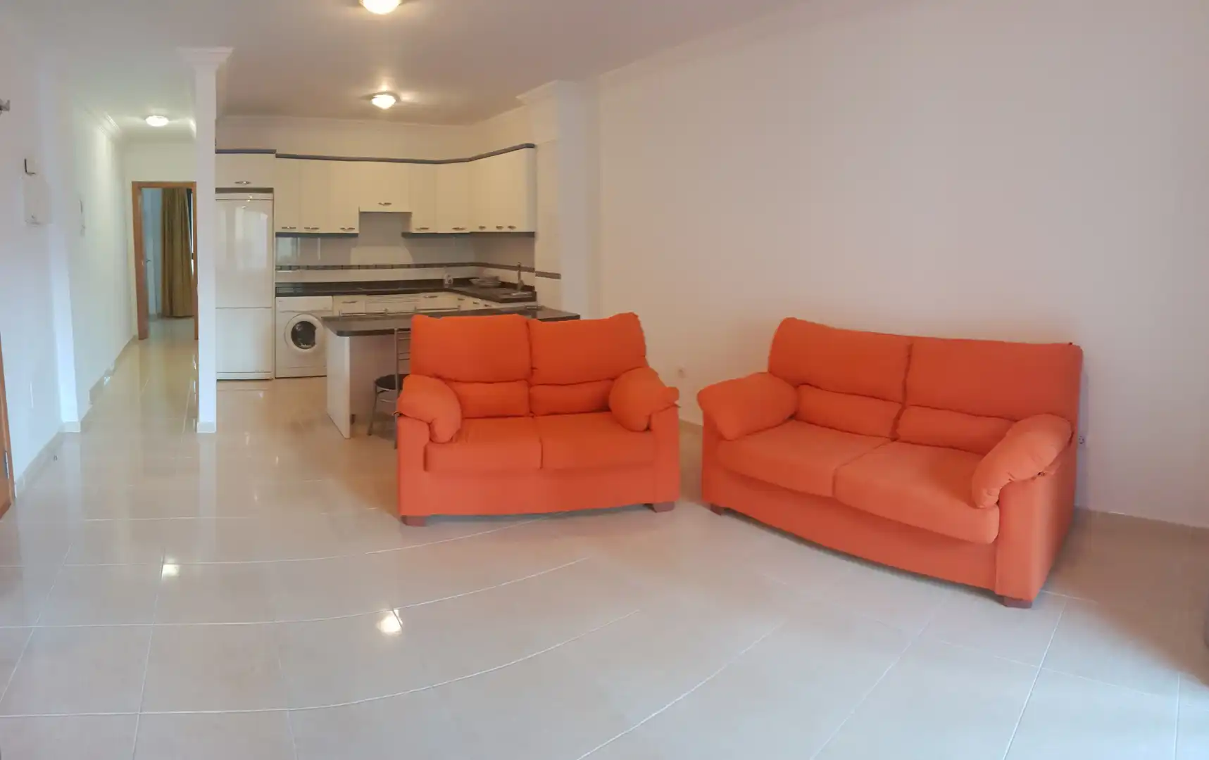 Living room of Flat for rent in San Isidro