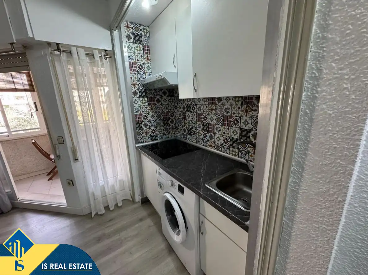 Estudio con piscina en venta en Playa del Cura, imagen 7