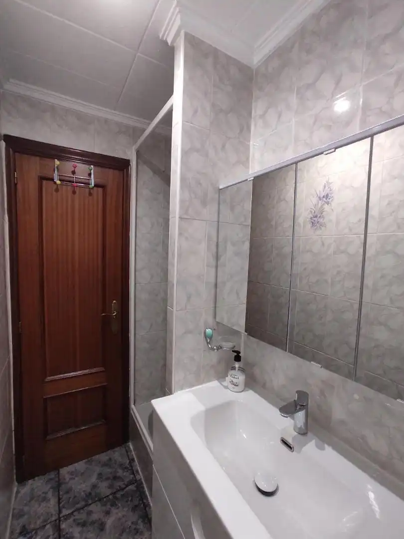 Badezimmer von Wohnung zum Verkauf in Valencia