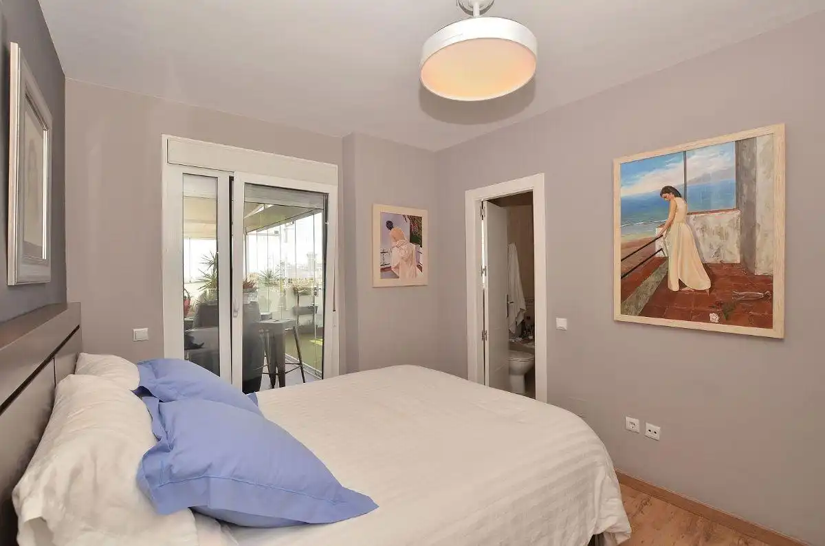 Ático con piscina en venta en Benalmádena pueblo, imagen 7
