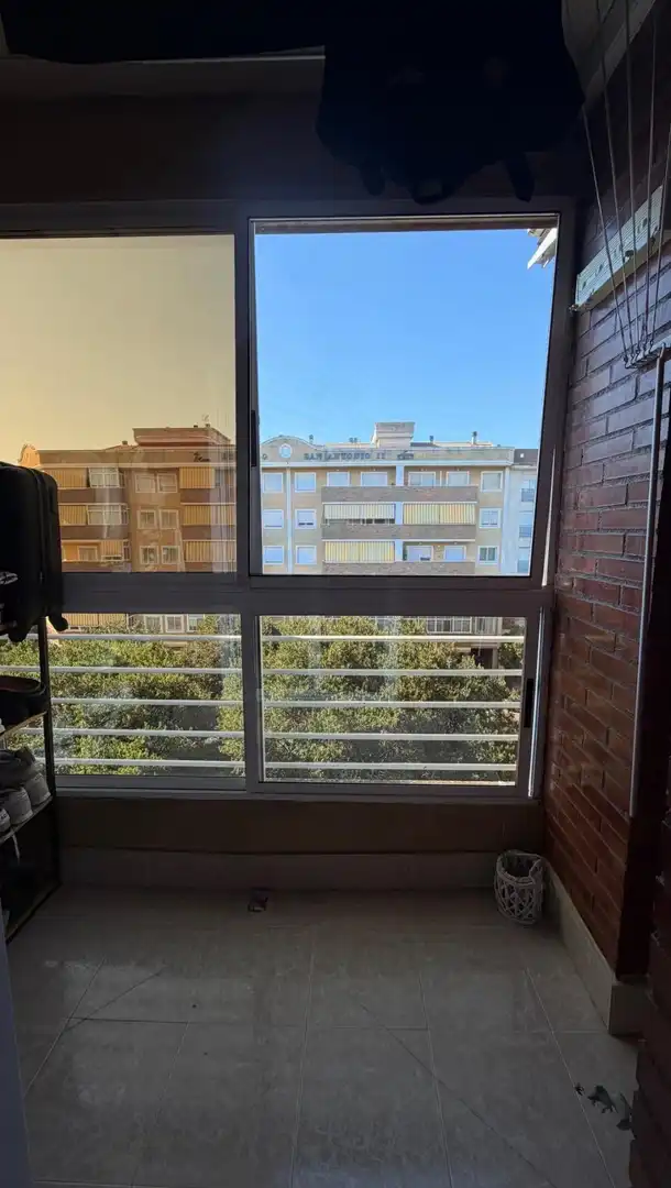 Vista exterior de Pis en venda en Cáceres amb Aire condicionat i Calefacció