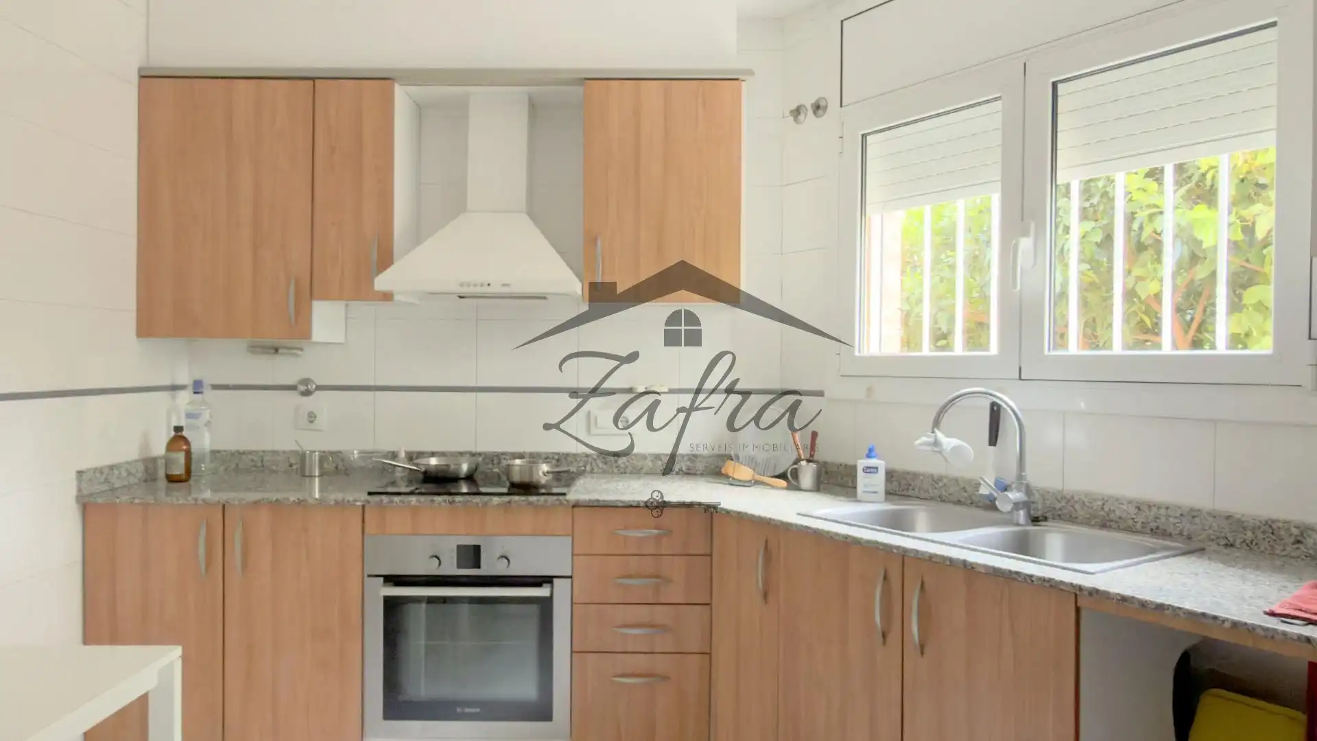 Kitchen of Detached homes for sale in Girona  with Heating and Terrace