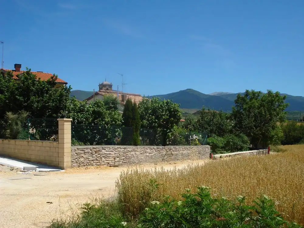 Residential land for sale in San Millán / Donemiliaga, imagen 4