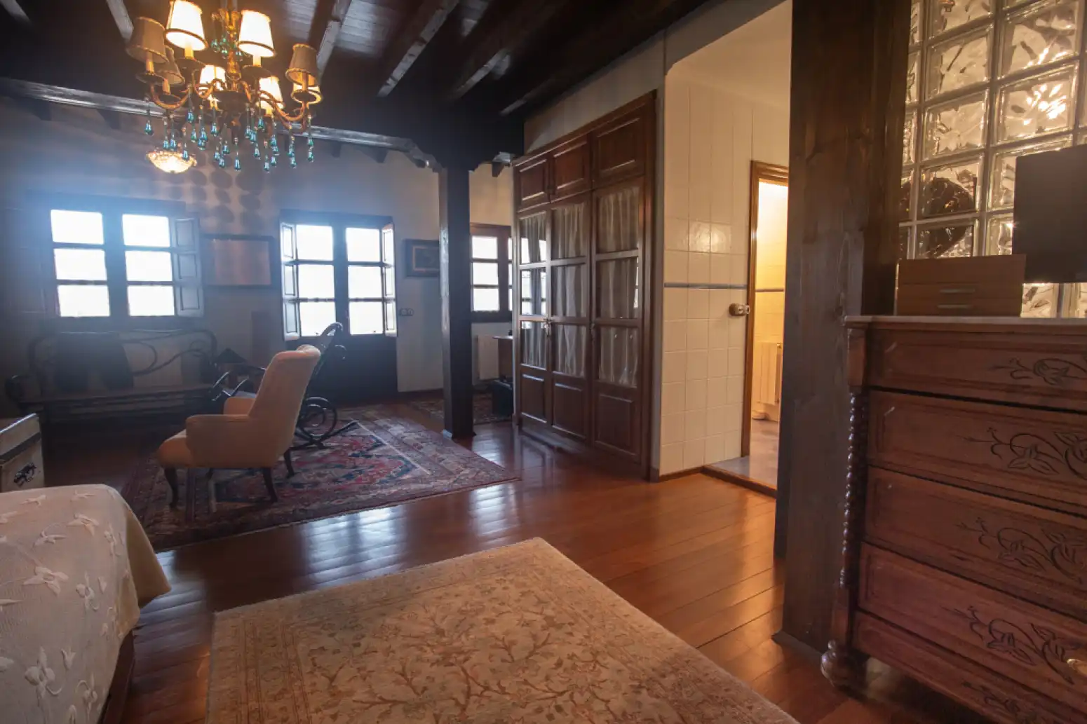 Einfamilien-Reihenhaus zum Verkauf in Ruente mit Heizung, Terrasse und Balkon