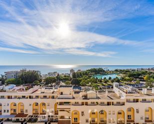 Vista exterior de Dúplex en venda en Torremolinos amb Terrassa i Balcó