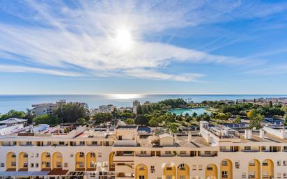 Vista exterior de Dúplex en venda en Torremolinos amb Terrassa i Balcó