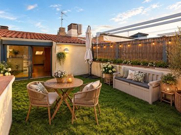 Duplex con balcone in vendita a Centre - Sant Oleguer