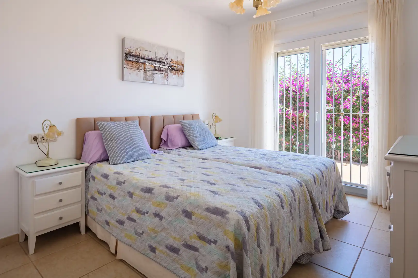 Habitación de Casa o chalet en venta en Jávea / Xàbia con Aire acondicionado, Jardín privado y Terraza