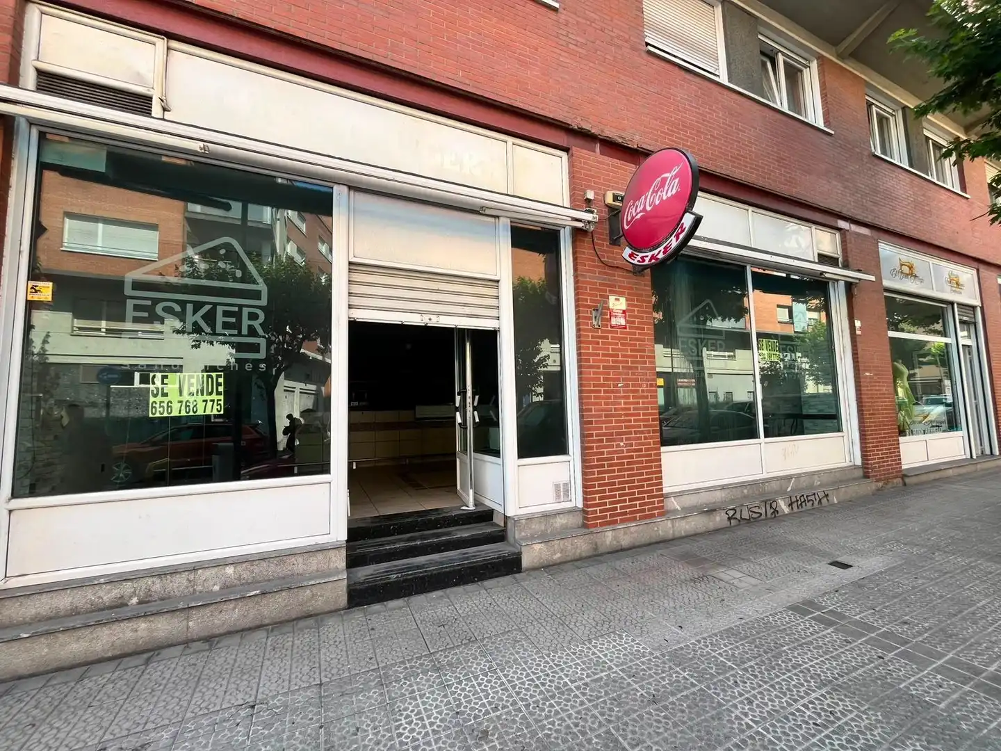 Business premises for sale in Centro - Ariz - Uribarri