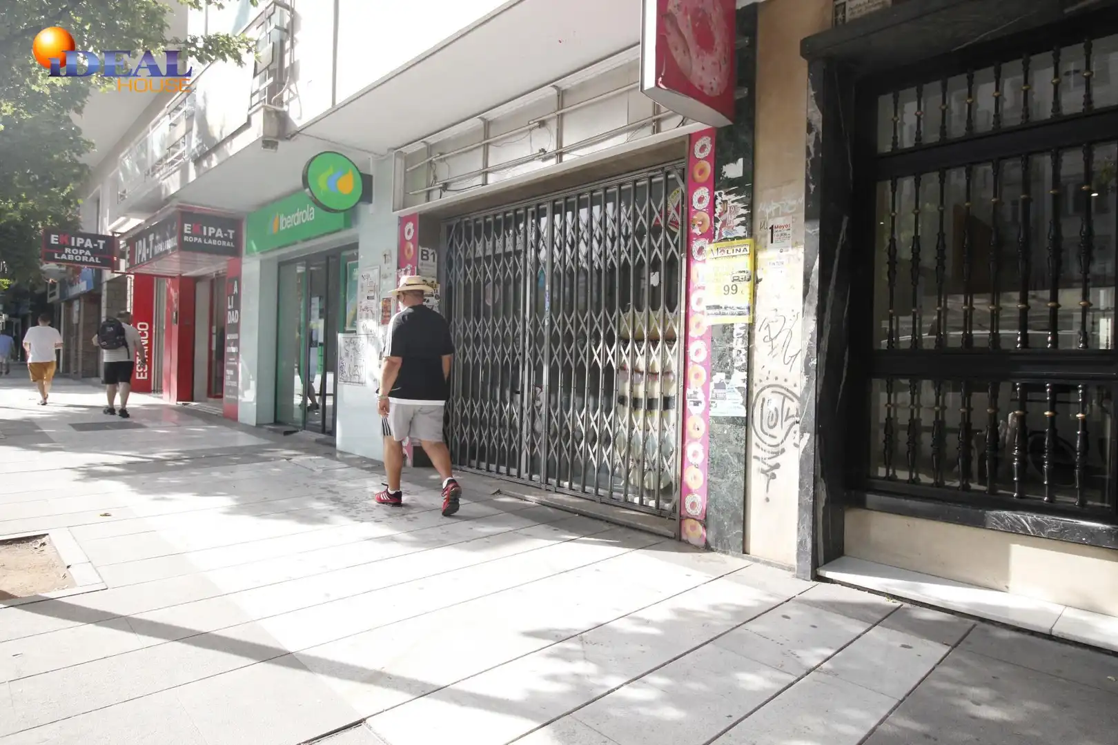 Geschaftsraum zur Miete in Granada
