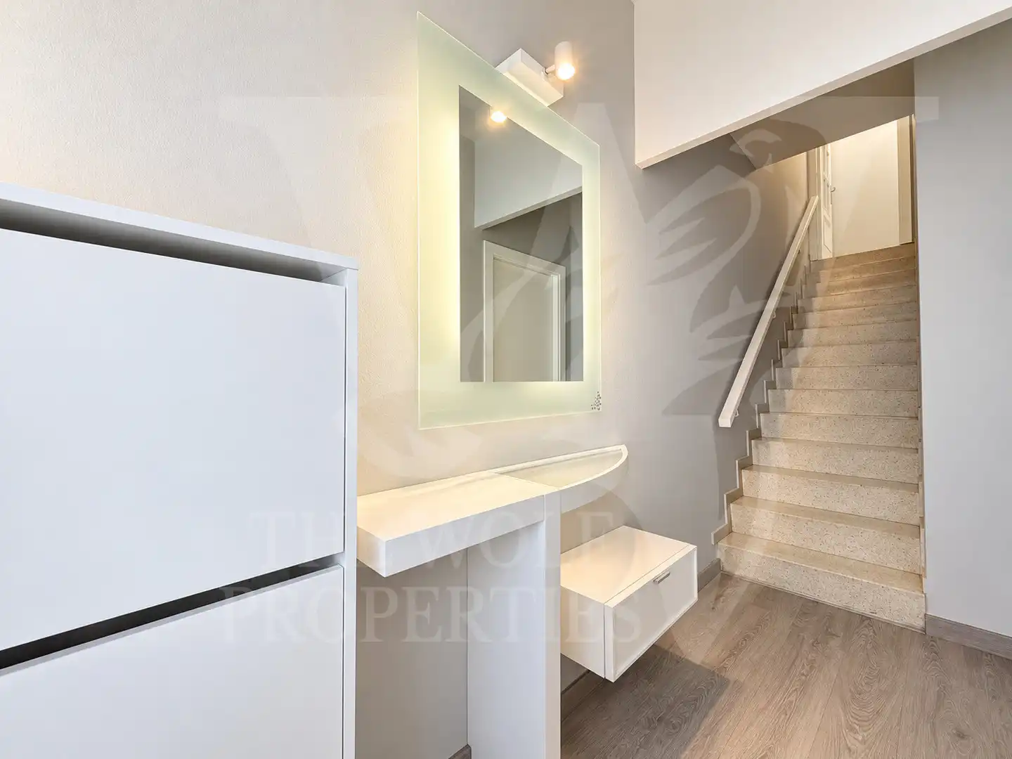 Terraced house with terrace for sale in Carrer de Puig i Cadafalch, imagen 2